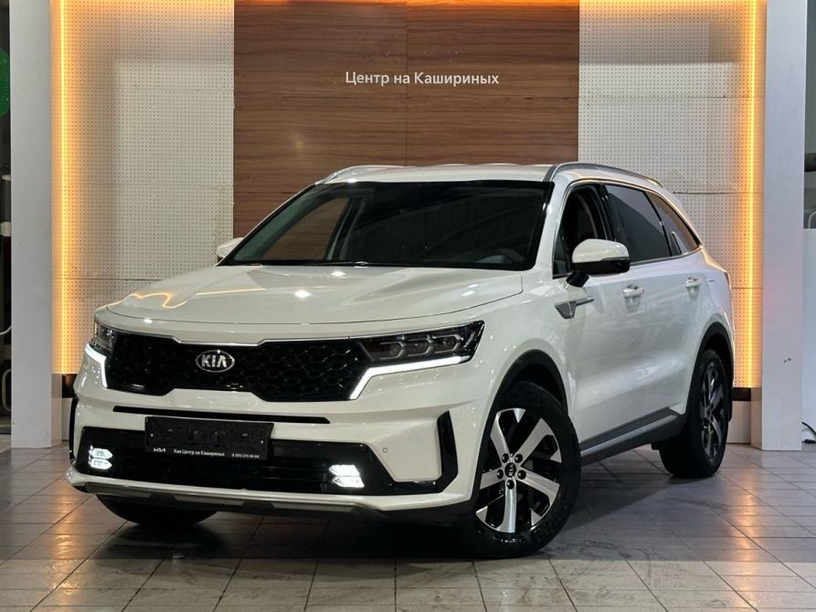 Kia Sorento IV Челябинск  - изображение 1