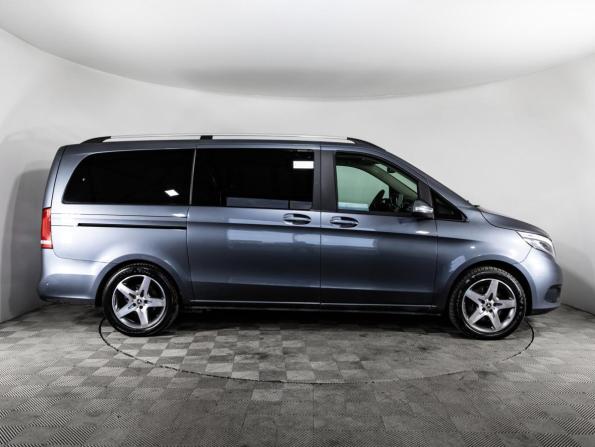 Mercedes-Benz V-Класс III (W447) с пробегом 2015 года, цена 3 199 000 рублей, 242626 км, минивэн, Автокод Объявления