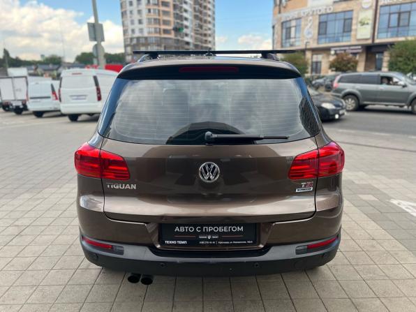 Volkswagen Tiguan I Рестайлинг с пробегом 2015 года, цена 1 390 000 рублей, 142844 км, внедорожник, Автокод Объявления
