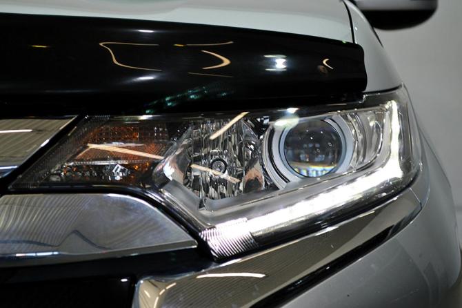 Mitsubishi Outlander III Рестайлинг 2 с пробегом 2018 года, цена 2 070 000 рублей, 100233 км, внедорожник, Автокод Объявления