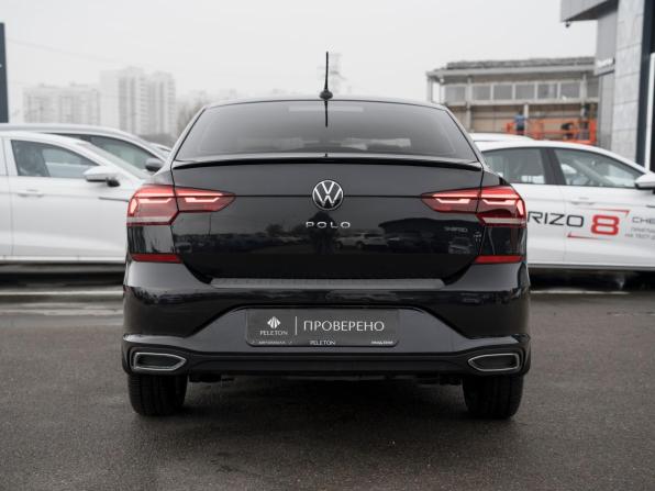 Volkswagen Polo VI с пробегом 2021 года, цена 1 780 000 рублей, 149598 км, лифтбек, Автокод Объявления