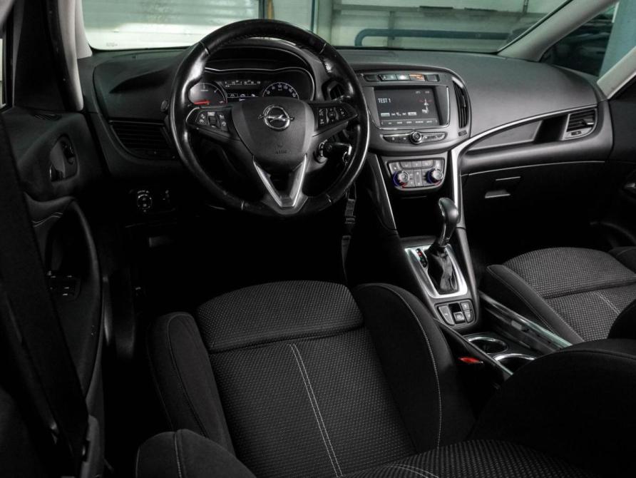 Opel Zafira C Рестайлинг Воронеж  - изображение 6