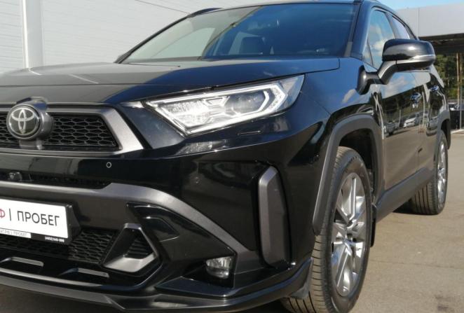 Toyota RAV4 V (XA50) с пробегом 2020 года, цена 3 950 000 рублей, 40818 км, внедорожник, Автокод Объявления