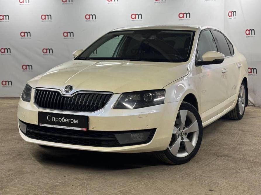 Skoda Octavia III (A7) Санкт-Петербург  - изображение 3