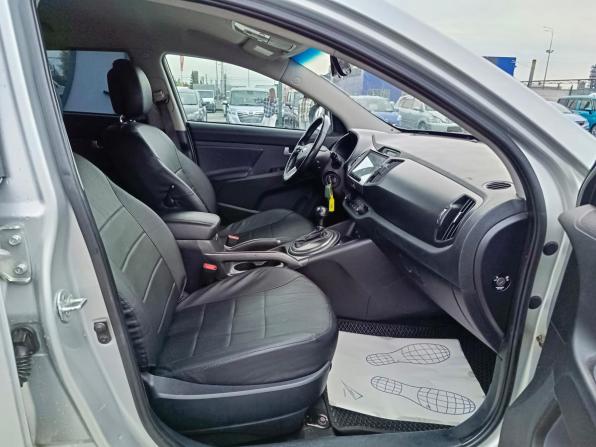 Kia Sportage III с пробегом 2013 года, цена 1 364 000 рублей, 238245 км, внедорожник, Автокод Объявления