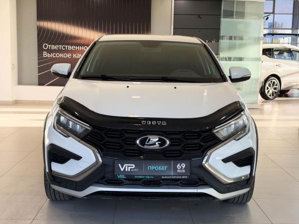 Lada (ВАЗ) Vesta I Рестайлинг (NG) с пробегом 2023 года, цена 1 417 000 рублей, 53005 км, седан, Автокод Объявления