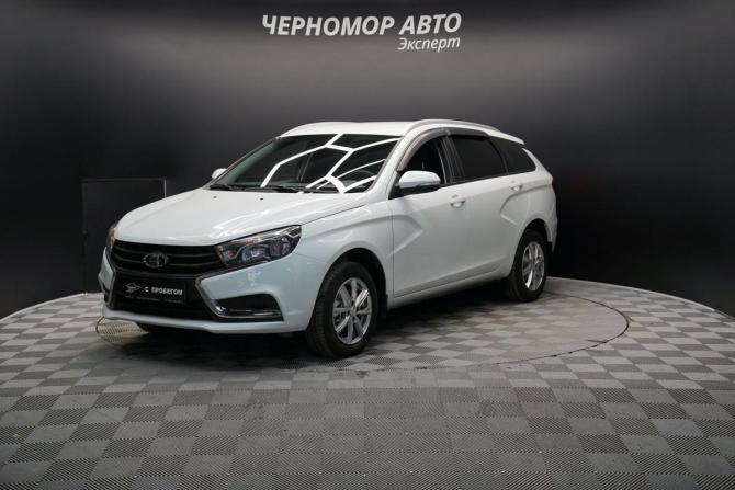 Lada (ВАЗ) Vesta I с пробегом 2021 года, цена 1 277 000 рублей, 78000 км, универсал, Автокод Объявления