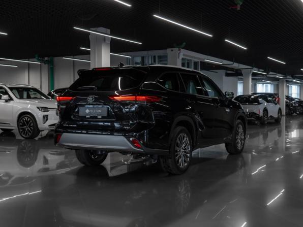Toyota Highlander IV (XU70) с пробегом 2026 года, цена 5 900 000 рублей, 40 км, внедорожник, Автокод Объявления