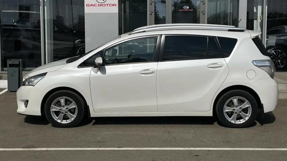Toyota Verso I Рестайлинг Оренбург  - изображение 4