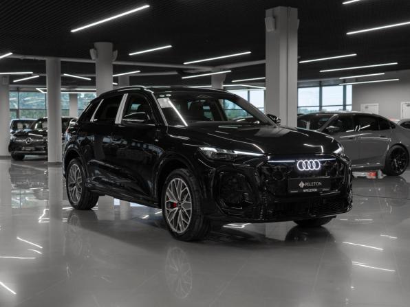Audi Q5 III с пробегом 2026 года, цена 6 100 000 рублей, 50 км, внедорожник, Автокод Объявления