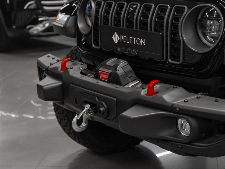 Jeep Wrangler IV (JL) Рестайлинг Москва  - изображение 28