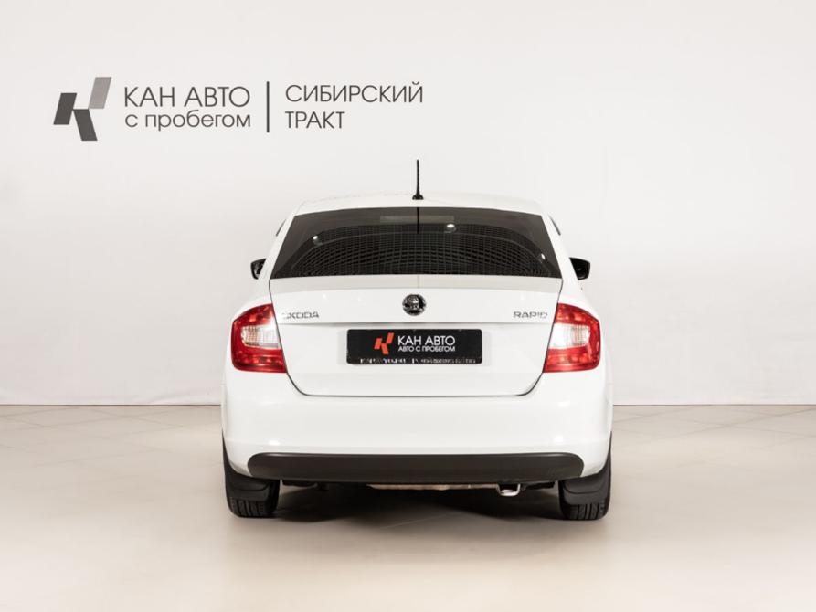 Skoda Rapid I Казань  - изображение 4