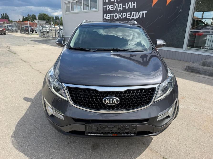 Kia Sportage III Рестайлинг Сызрань  - изображение 11