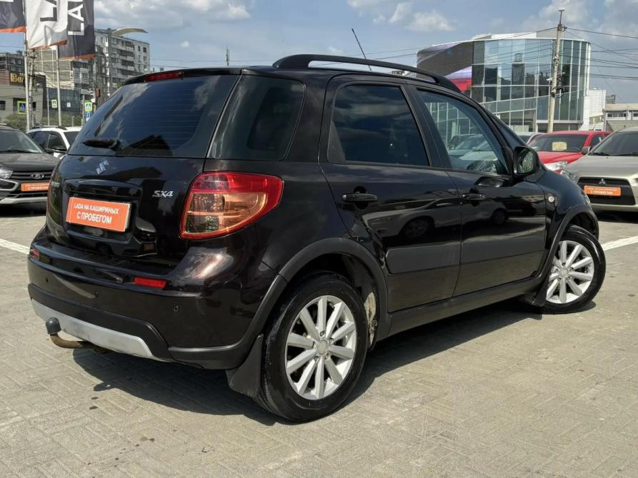 Suzuki SX4 I (Classic) Рестайлинг Челябинск  - изображение 3
