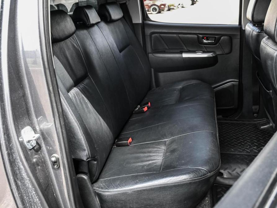 Toyota Hilux VII Рестайлинг Новороссийск  - изображение 7