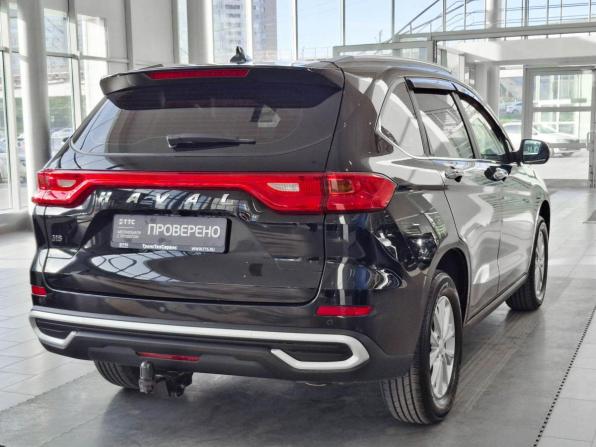 Haval M6 II с пробегом 2023 года, цена 1 772 000 рублей, 37775 км, внедорожник, Автокод Объявления