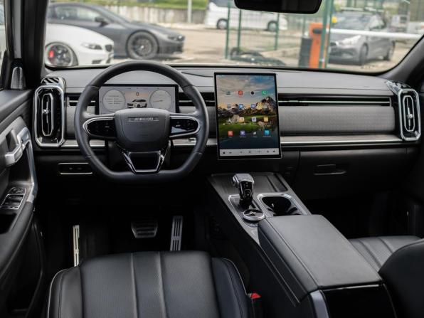 Jaecoo J7 I с пробегом 2024 года, цена 2 299 000 рублей, 29434 км, внедорожник, Автокод Объявления