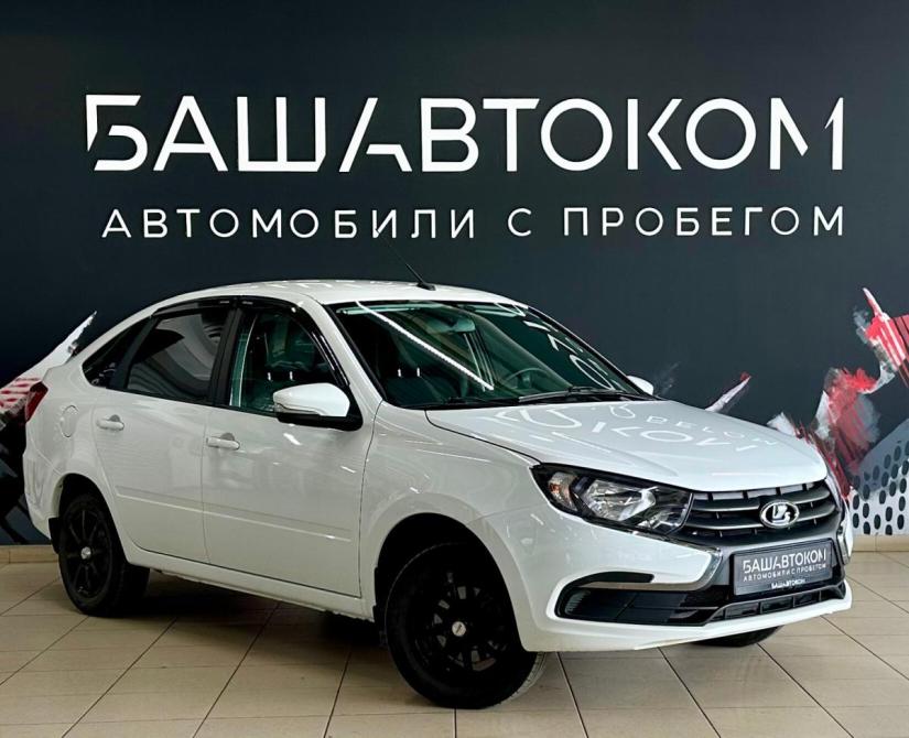 Lada (ВАЗ) Granta I Рестайлинг Уфа  - изображение 3