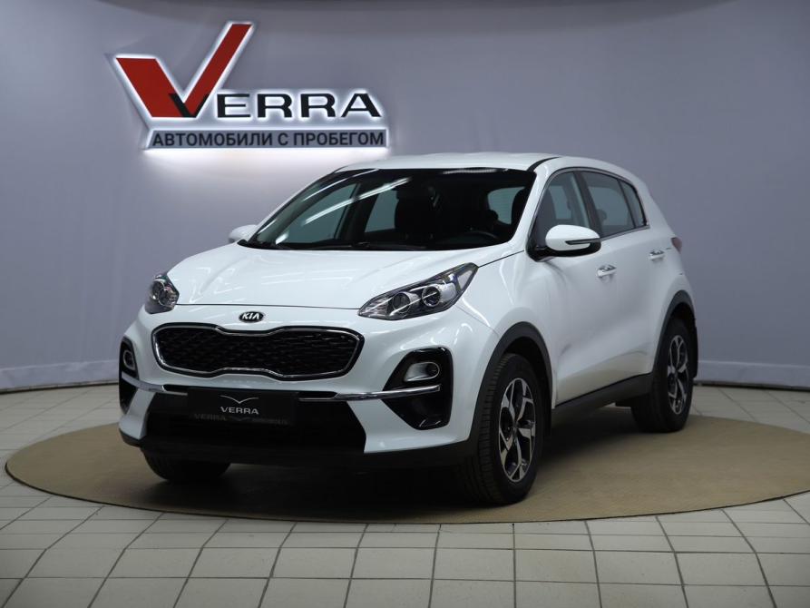 Kia Sportage IV Рестайлинг Уфа  - изображение 1