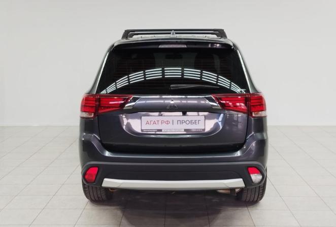 Mitsubishi Outlander III Рестайлинг 2 с пробегом 2016 года, цена 1 750 000 рублей, 189572 км, внедорожник, Автокод Объявления