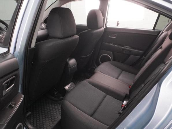 Mazda 3 I (BK) Рестайлинг с пробегом 2006 года, цена 664 000 рублей, 142662 км, седан, Автокод Объявления