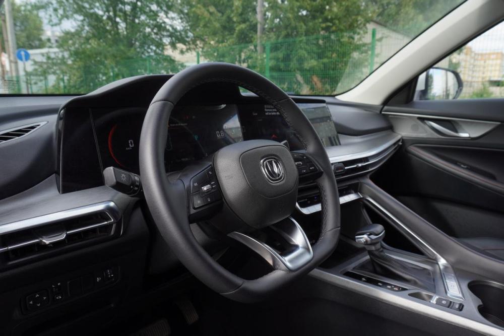 Changan CS35 Plus I Рестайлинг Ульяновск  - изображение 11