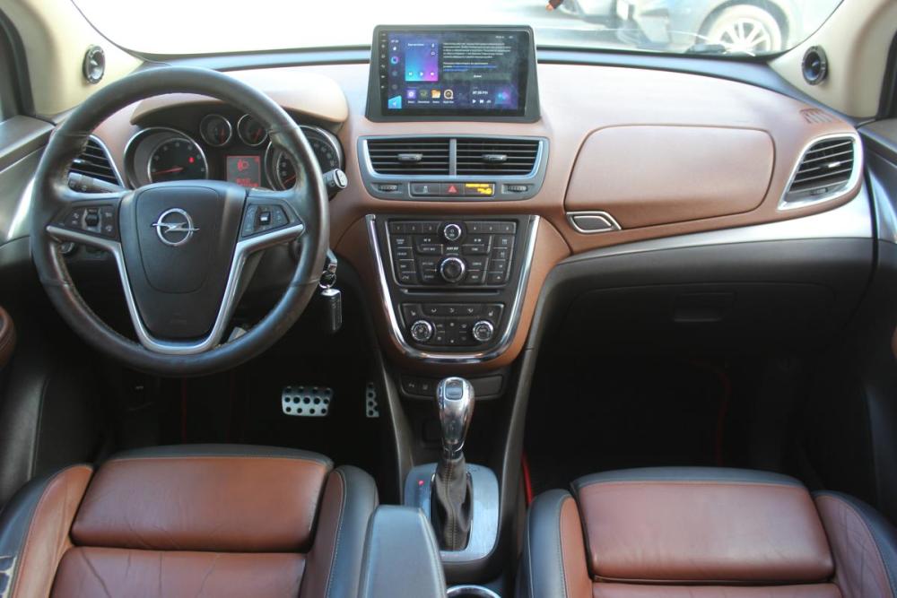 Opel Mokka I Белгород  - изображение 7