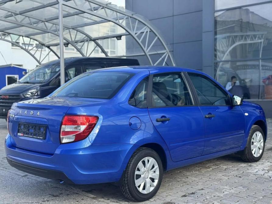 Lada (ВАЗ) Granta I Рестайлинг Пермь  - изображение 6