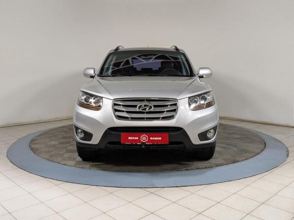 Hyundai Santa Fe II Рестайлинг с пробегом 2011 года, цена 1 279 500 рублей, 266000 км, внедорожник, Автокод Объявления