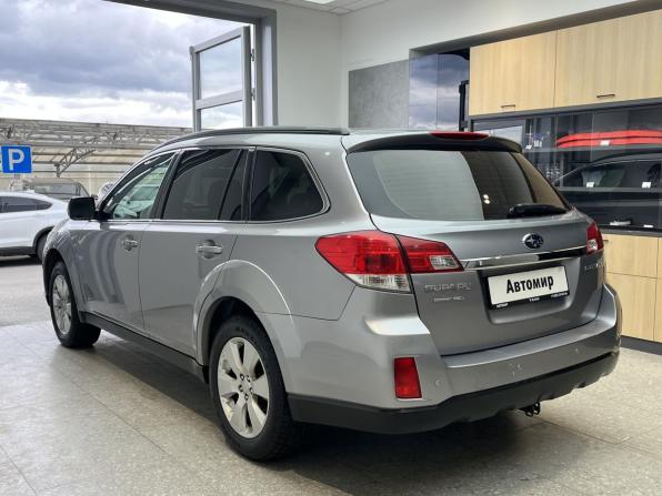Subaru Legacy V с пробегом 2010 года, цена 1 100 000 рублей, 207000 км, универсал, Автокод Объявления