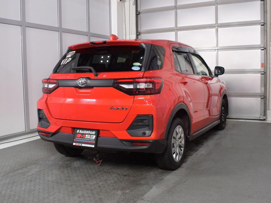 Daihatsu Rocky A200 Кемерово  - изображение 7