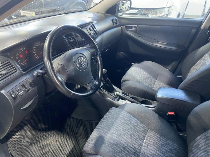 Toyota Corolla IX (E120 E130) Санкт-Петербург  - изображение 8