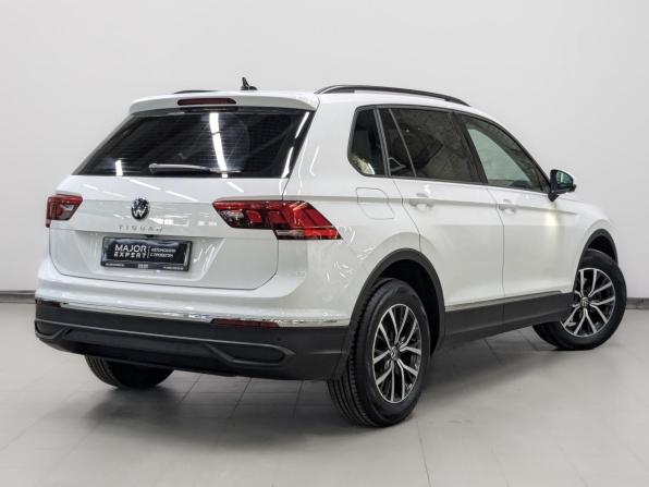 Volkswagen Tiguan II Рестайлинг с пробегом 2022 года, цена 3 155 000 рублей, 30461 км, внедорожник, Автокод Объявления