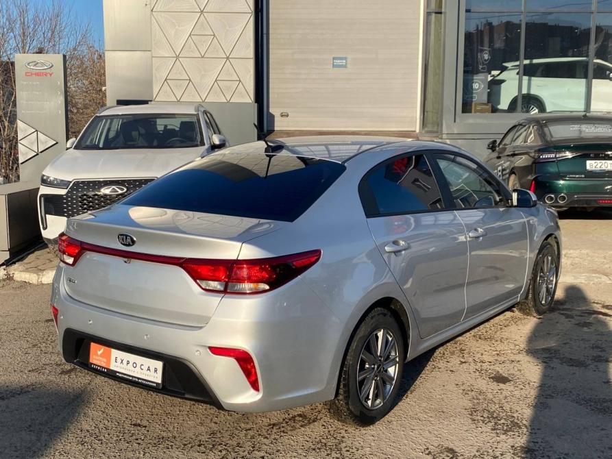 Kia Rio IV Казань  - изображение 5