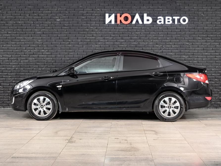 Hyundai Solaris I Екатеринбург  - изображение 7