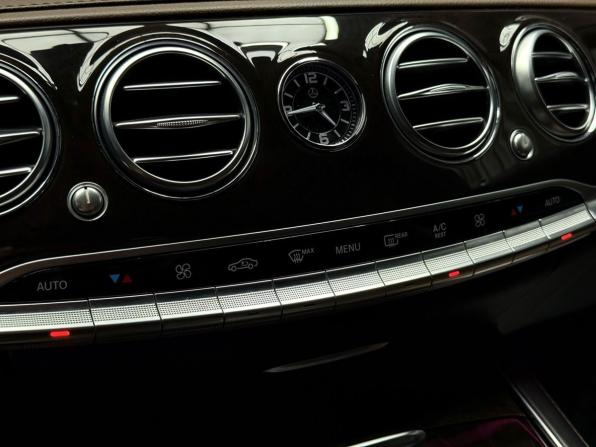 Mercedes-Benz S-Класс VI (W222 C217) с пробегом 2014 года, цена 3 299 000 рублей, 230062 км, седан, Автокод Объявления