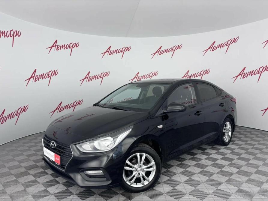 Hyundai Solaris II Псков  - изображение 1