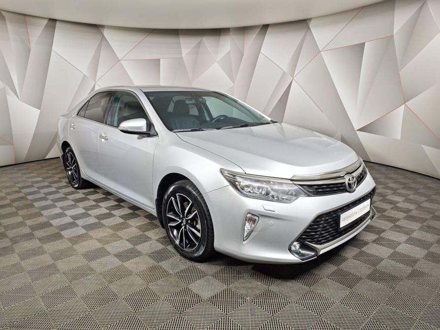 Toyota Camry VII (XV50) Рестайлинг 2 Москва  - изображение 3