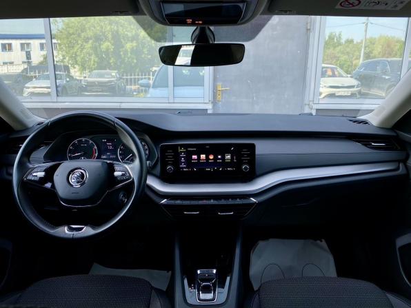 Skoda Octavia IV (A8) с пробегом 2021 года, цена 2 449 000 рублей, 66491 км, лифтбек, Автокод Объявления