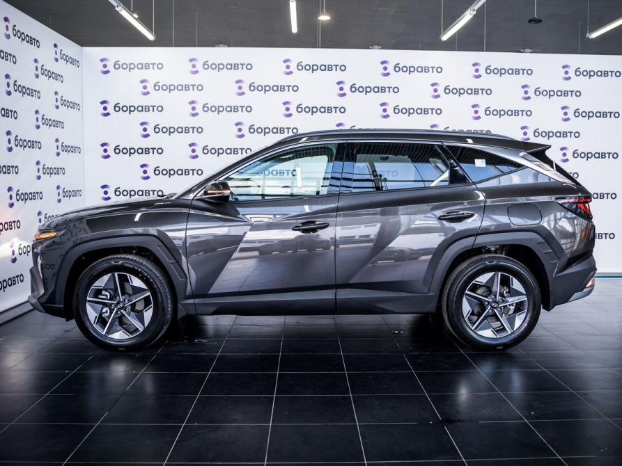 Hyundai Tucson IV Рестайлинг Ростов-на-Дону  - изображение 6