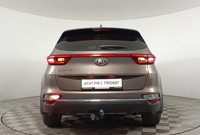 Kia Sportage IV Рестайлинг с пробегом 2019 года, цена 2 095 000 рублей, 73011 км, внедорожник, Автокод Объявления