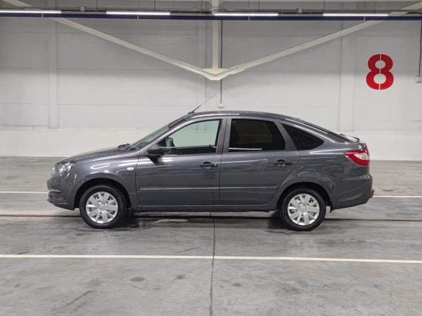 Lada (ВАЗ) Granta I Рестайлинг с пробегом 2019 года, цена 690 000 рублей, 79155 км, хэтчбек, Автокод Объявления