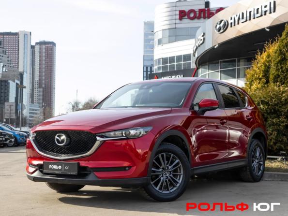 Mazda CX-5 II с пробегом 2019 года, цена 2 363 000 рублей, 110309 км, внедорожник, Автокод Объявления