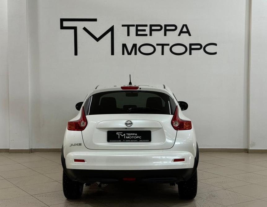 Nissan Juke I Екатеринбург  - изображение 6