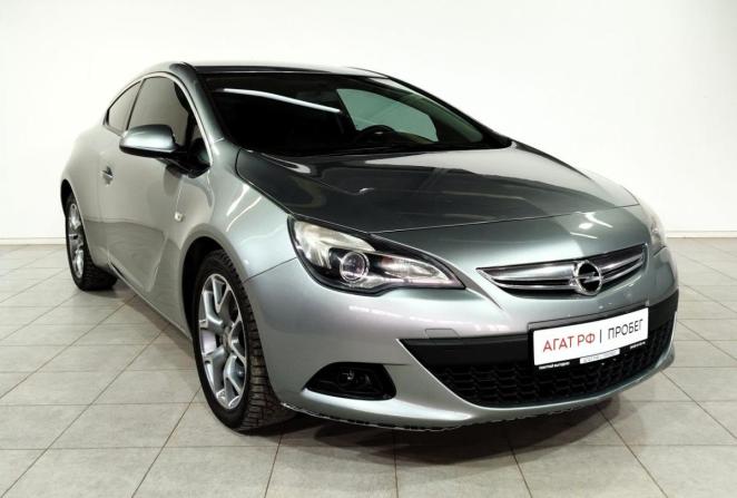 Opel Astra J Рестайлинг с пробегом 2012 года, цена 840 000 рублей, 260103 км, хэтчбек, Автокод Объявления
