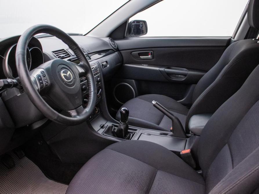 Mazda 3 I (BK) Рестайлинг Москва  - изображение 11