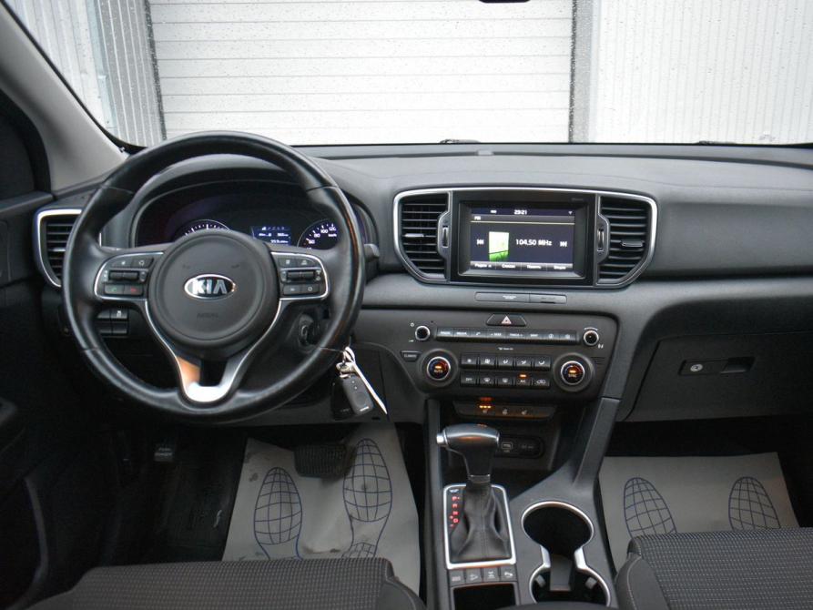 Kia Sportage IV Мурманск  - изображение 13