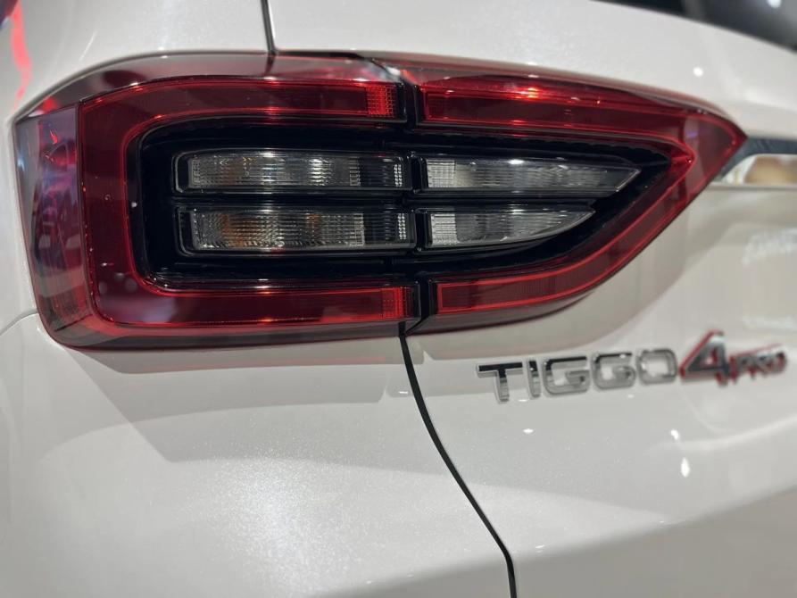 Chery Tiggo 4 Pro I Новосибирск  - изображение 14