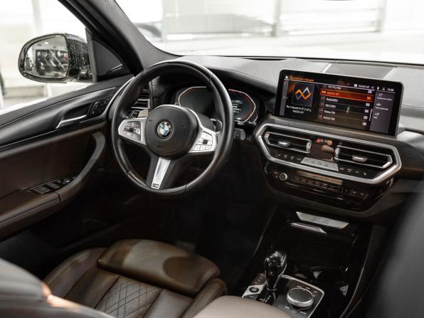 BMW X3 III (G01) Рестайлинг с пробегом 2024 года, цена 5 350 000 рублей, 43273 км, внедорожник, Автокод Объявления