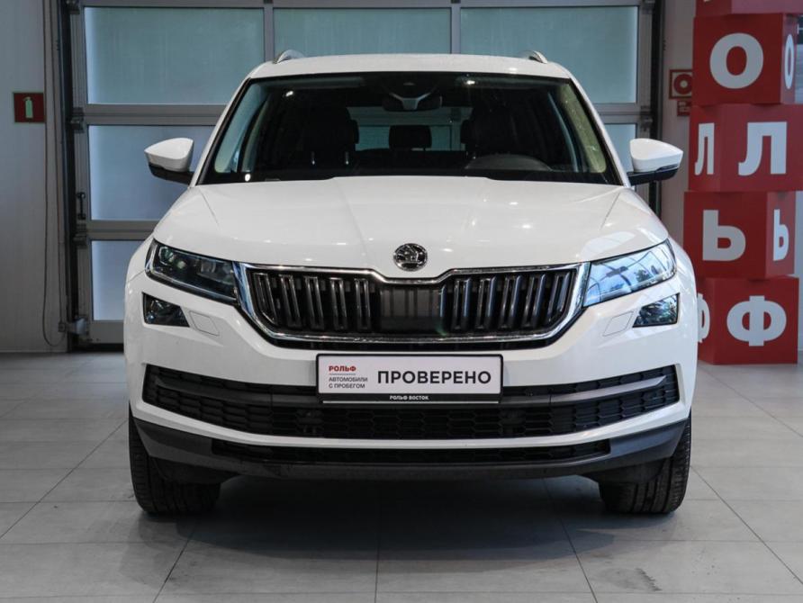 Skoda Kodiaq I Москва  - изображение 2